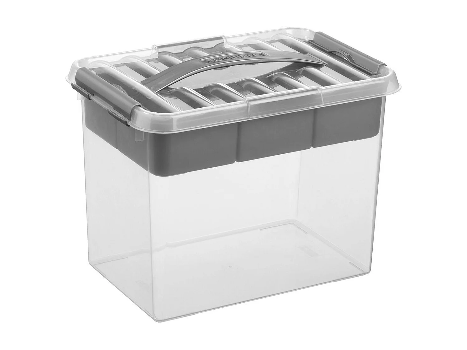 Boite de rangement Q-line MultiBox 9 litres