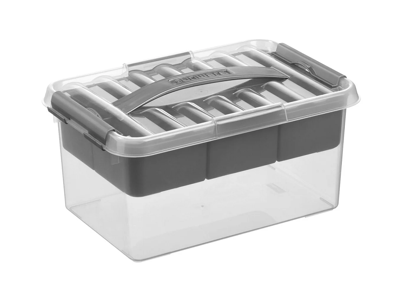 Boite de rangement Q-line MultiBox 6 litres