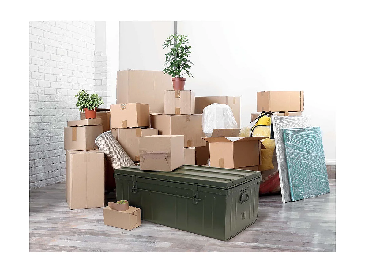 Cantine de rangement en acier Premium 90 cm kaki 130 l