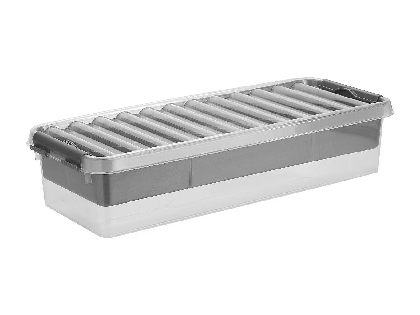 Lange Aufbewahrungsbox "Q-Line Multibox"