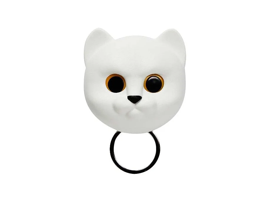 Katze-Schlüsselanhänger "Neko"