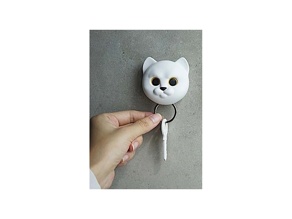 Katze-Schlüsselanhänger "Neko"