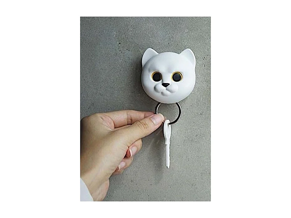 Katze-Schlüsselanhänger "Neko"