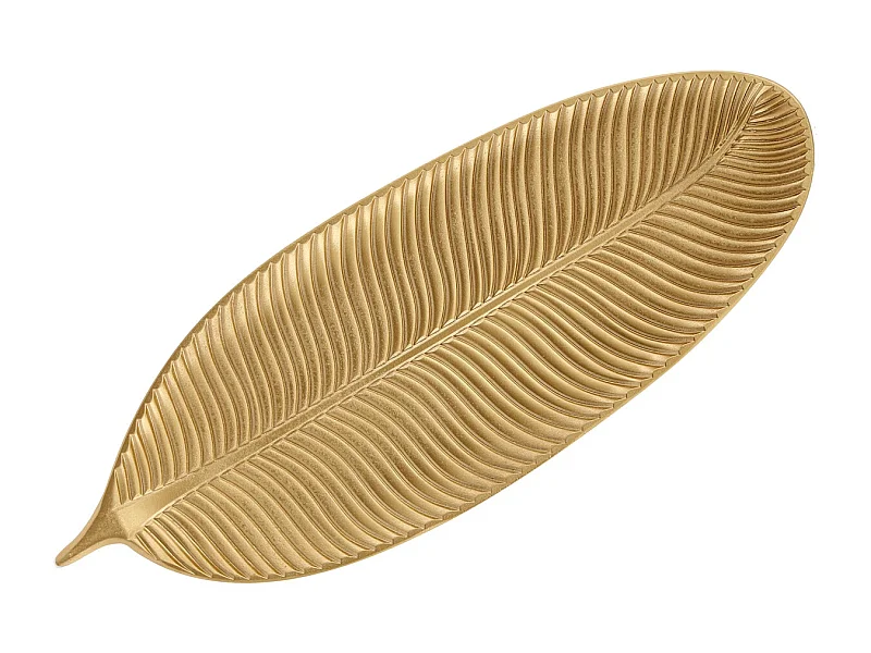 Taschenleerer Deko-Blatt 60 x 23 cm