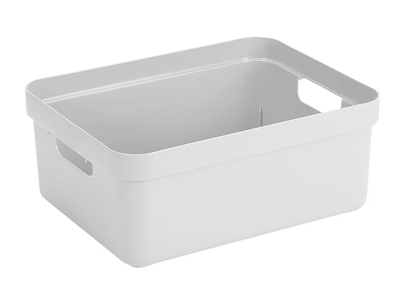 Boite de rangement Sigma home Box 24L