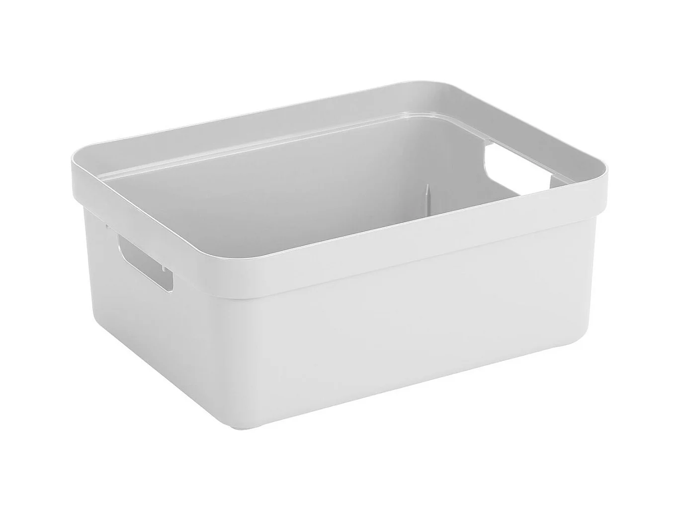 Boite de rangement Sigma home Box 24L