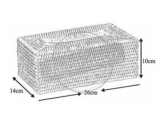Scatola di carta igienica
