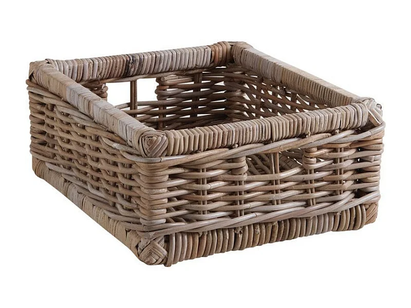 Tiroir de rangement en poelet