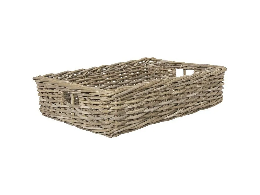 Manne en poelet 40 x 28 x 10 cm