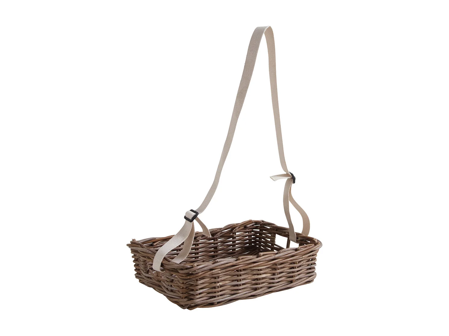 Manne en poelet 40 x 28 x 10 cm