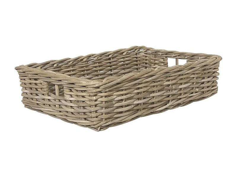 Manne en poelet 40 x 28 x 10 cm