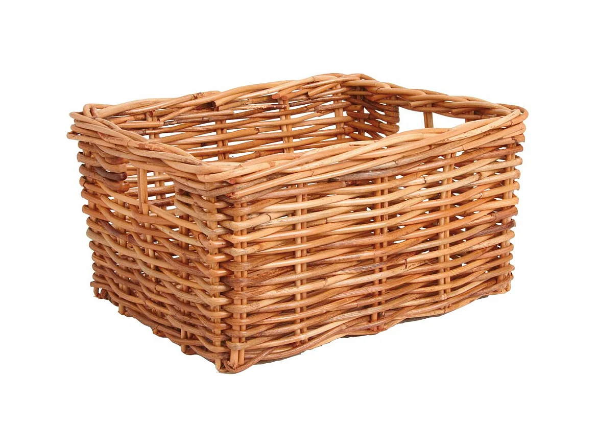 Corbeille de rangement en poelet Moyen modèle