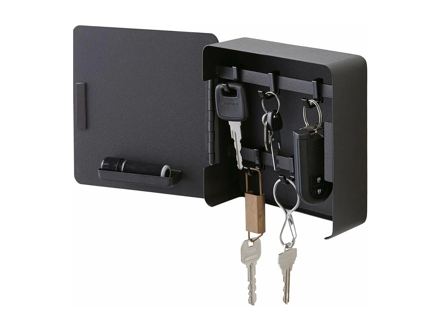 Boîte à clés magnétique Rin key box
