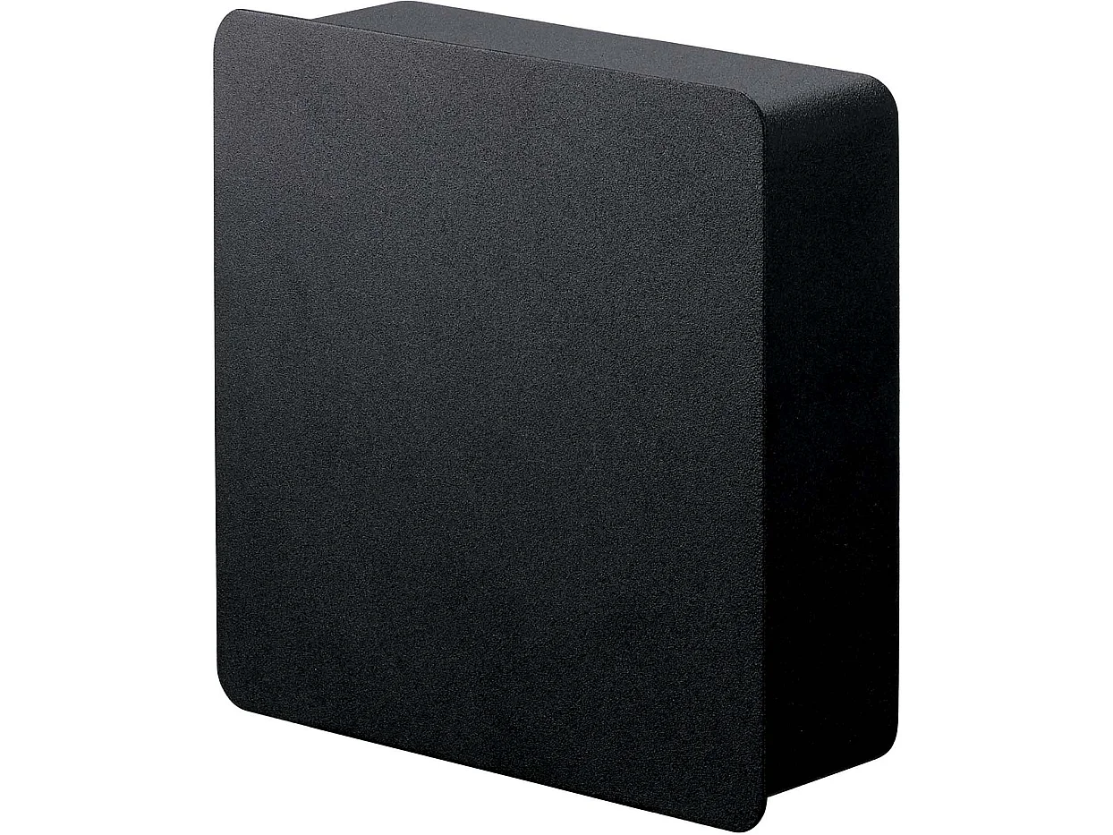 Boîte à clés magnétique Rin key box Noir