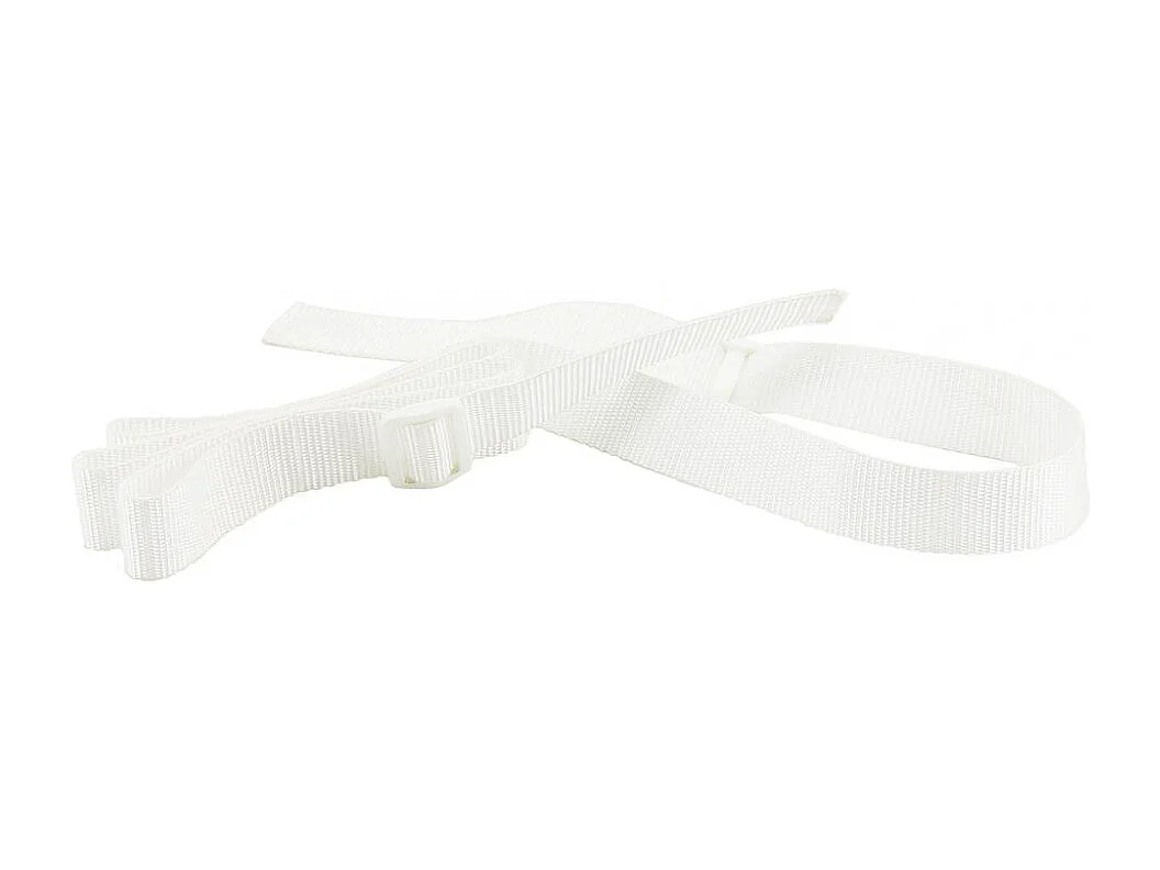 Manne en osier naturel avec passe-main Panier 50 x 34 cm + sangle ajustable à poser