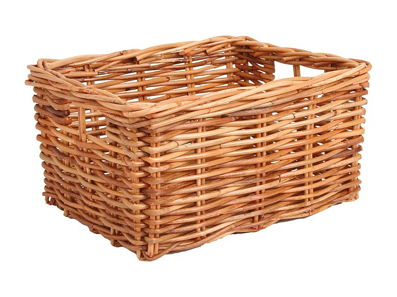 Corbeille de rangement en poelet Petit modèle