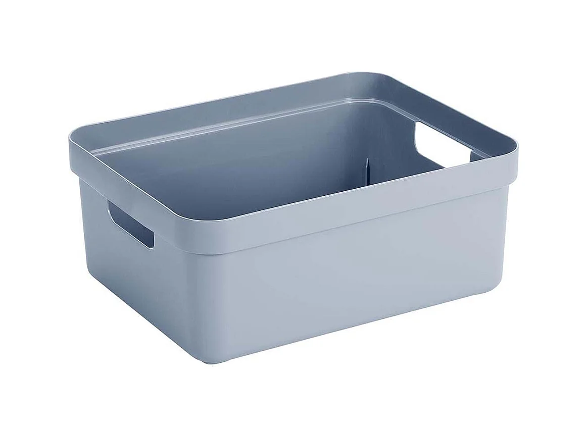 Boite de rangement Sigma home Box 24L