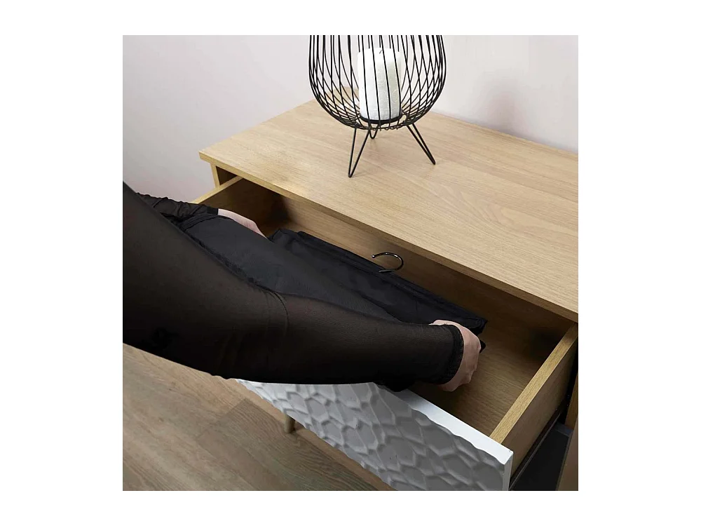 Rangement A Suspendre 6 Sacs A Main 90cm Noir