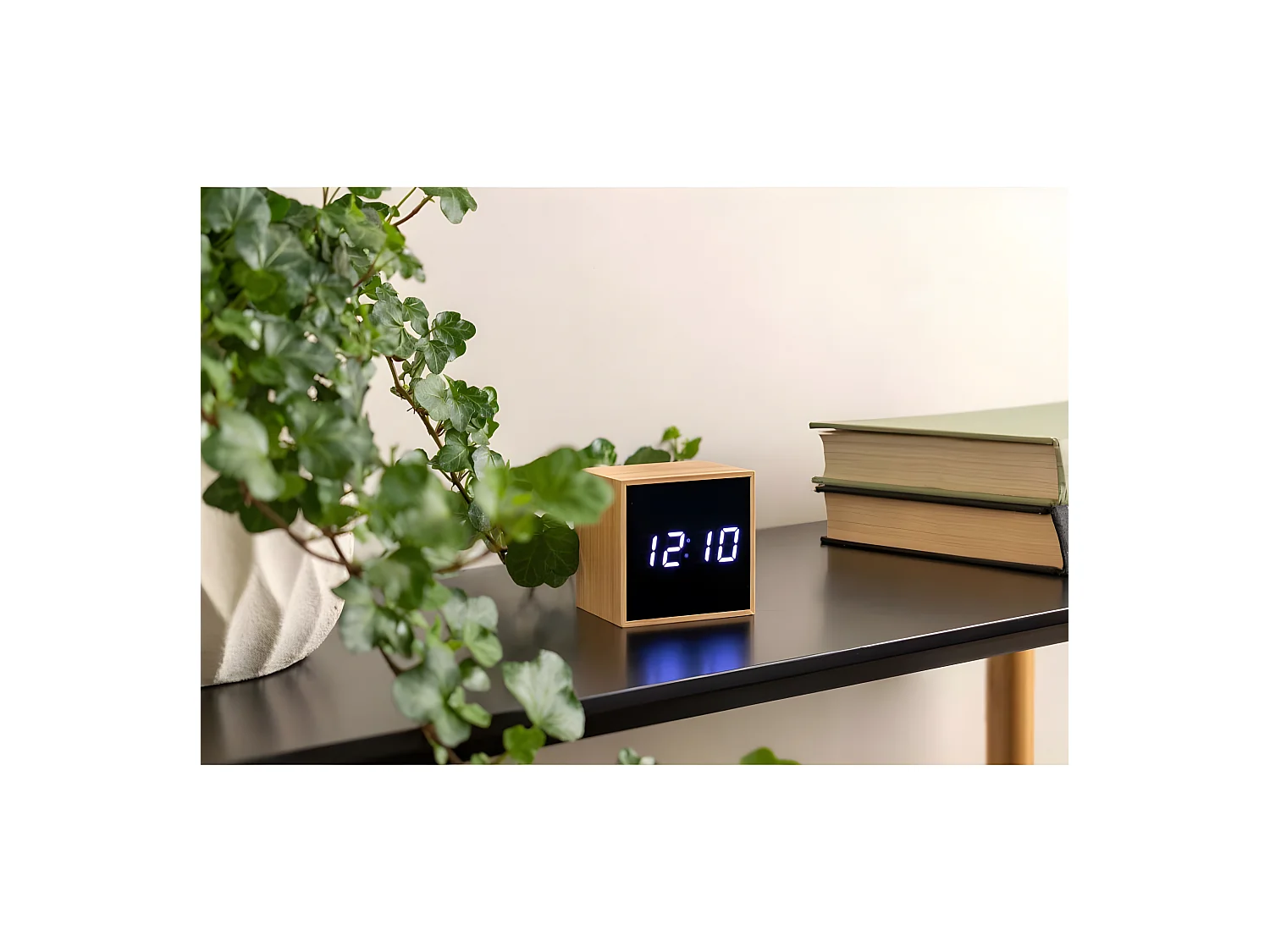 Bambuswecker Mini Cube