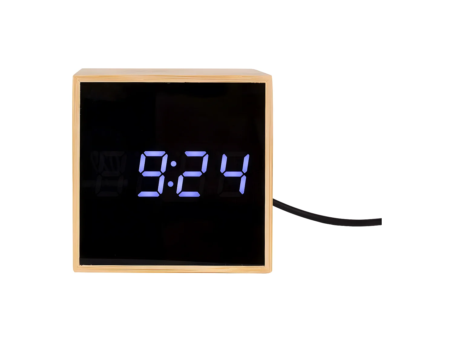 Bambuswecker Mini Cube