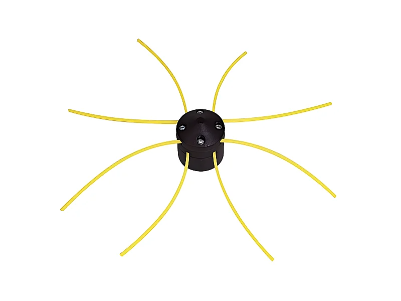 Testina decespugliatrice universale