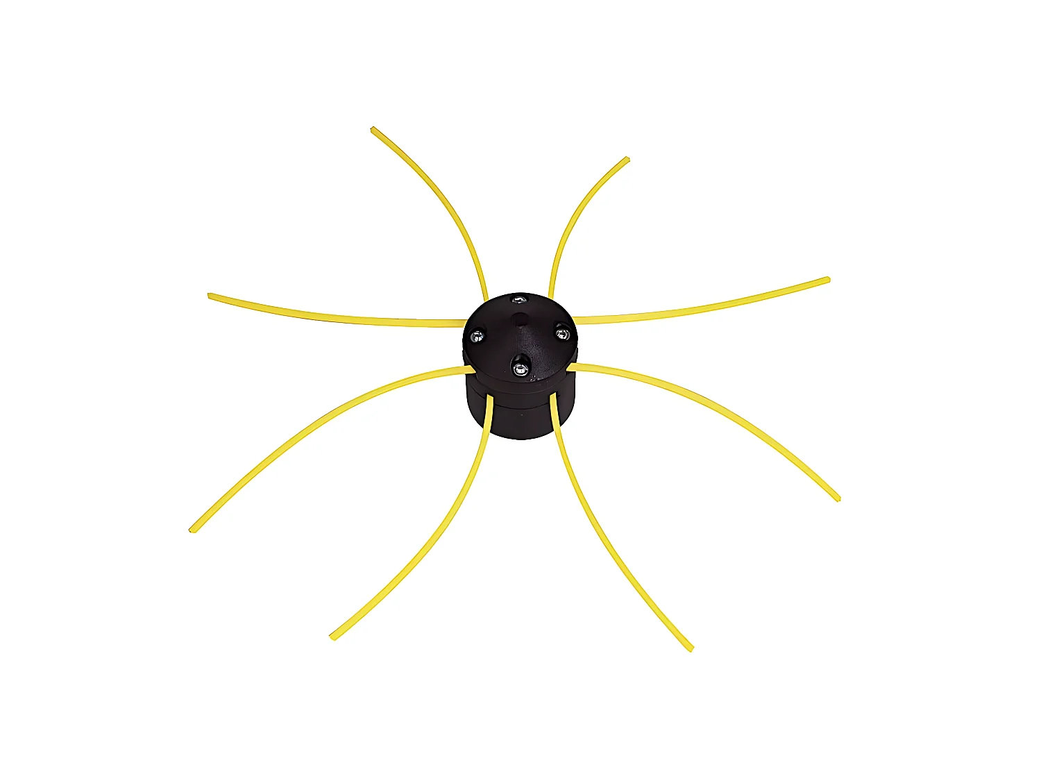 Testina decespugliatrice universale