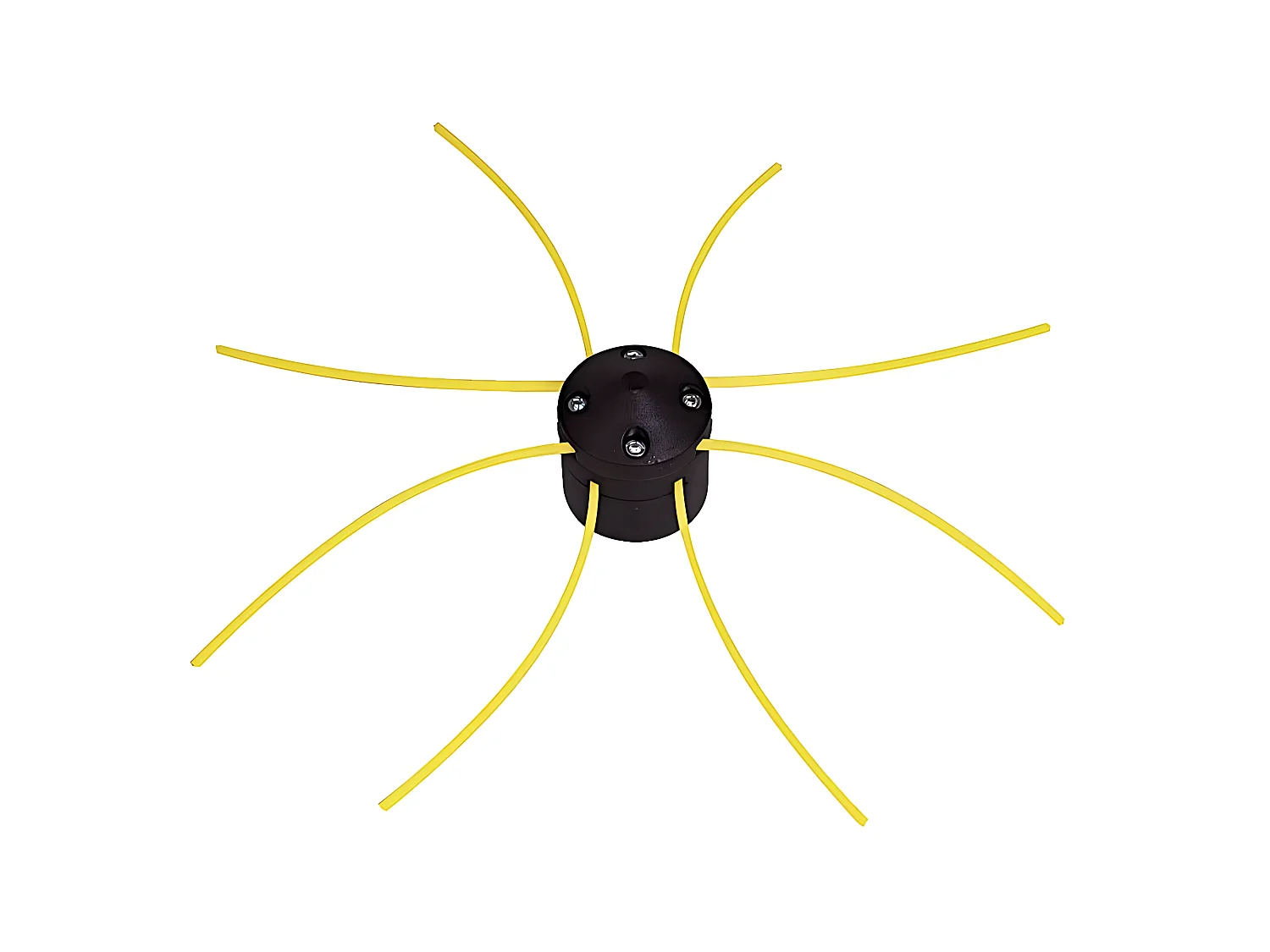 Testina decespugliatrice universale