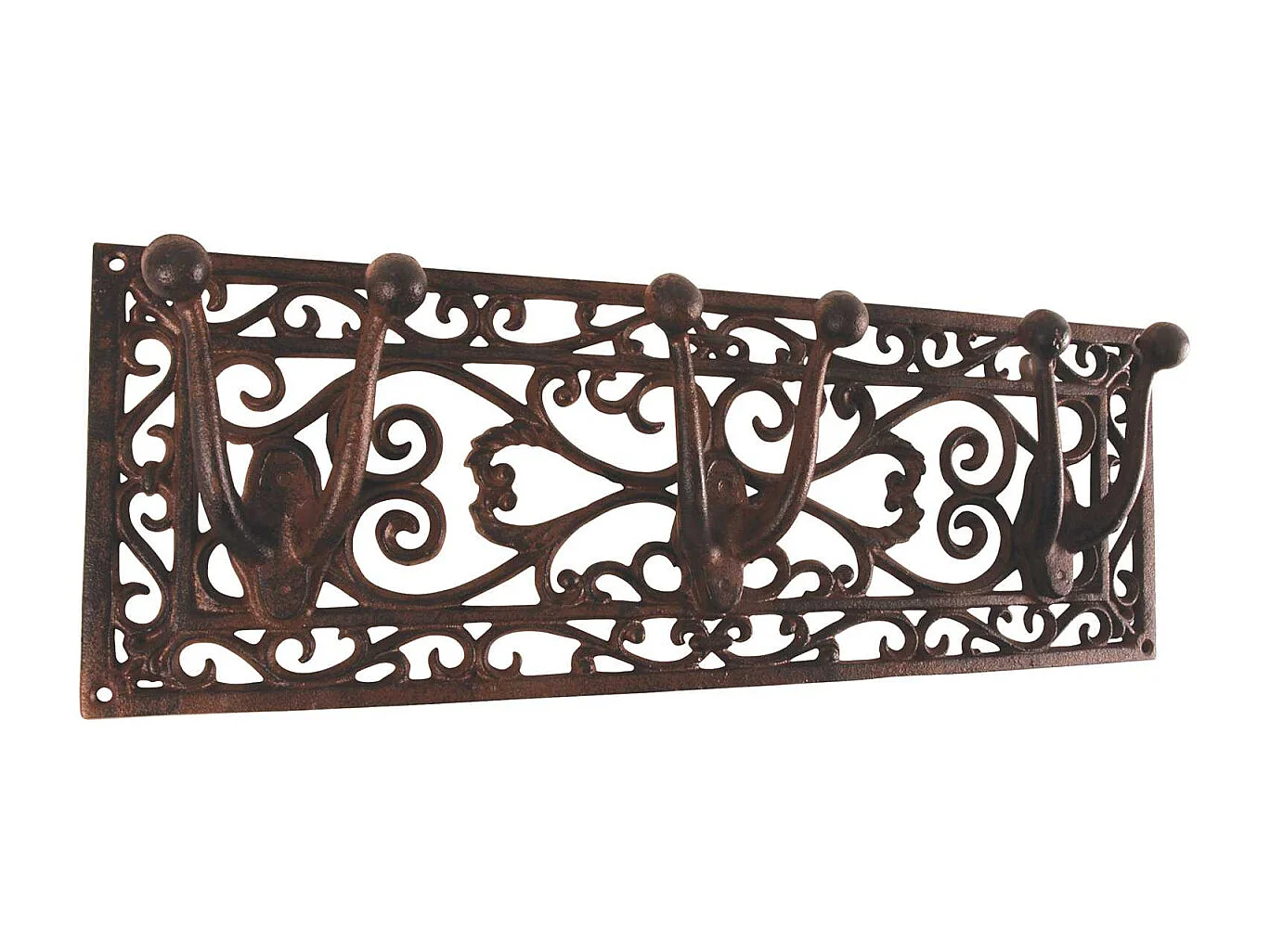 Garten Werkzeughalter aus Gusseisen