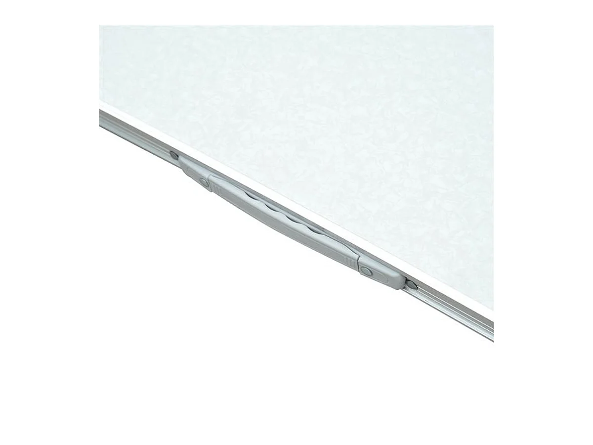 Mesa de camping blanco 60x45x64 cm Outsunny