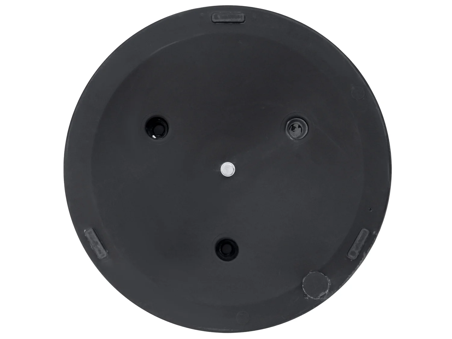 Base para sombrilla de jardín negro ø49x32 cm Outsunny