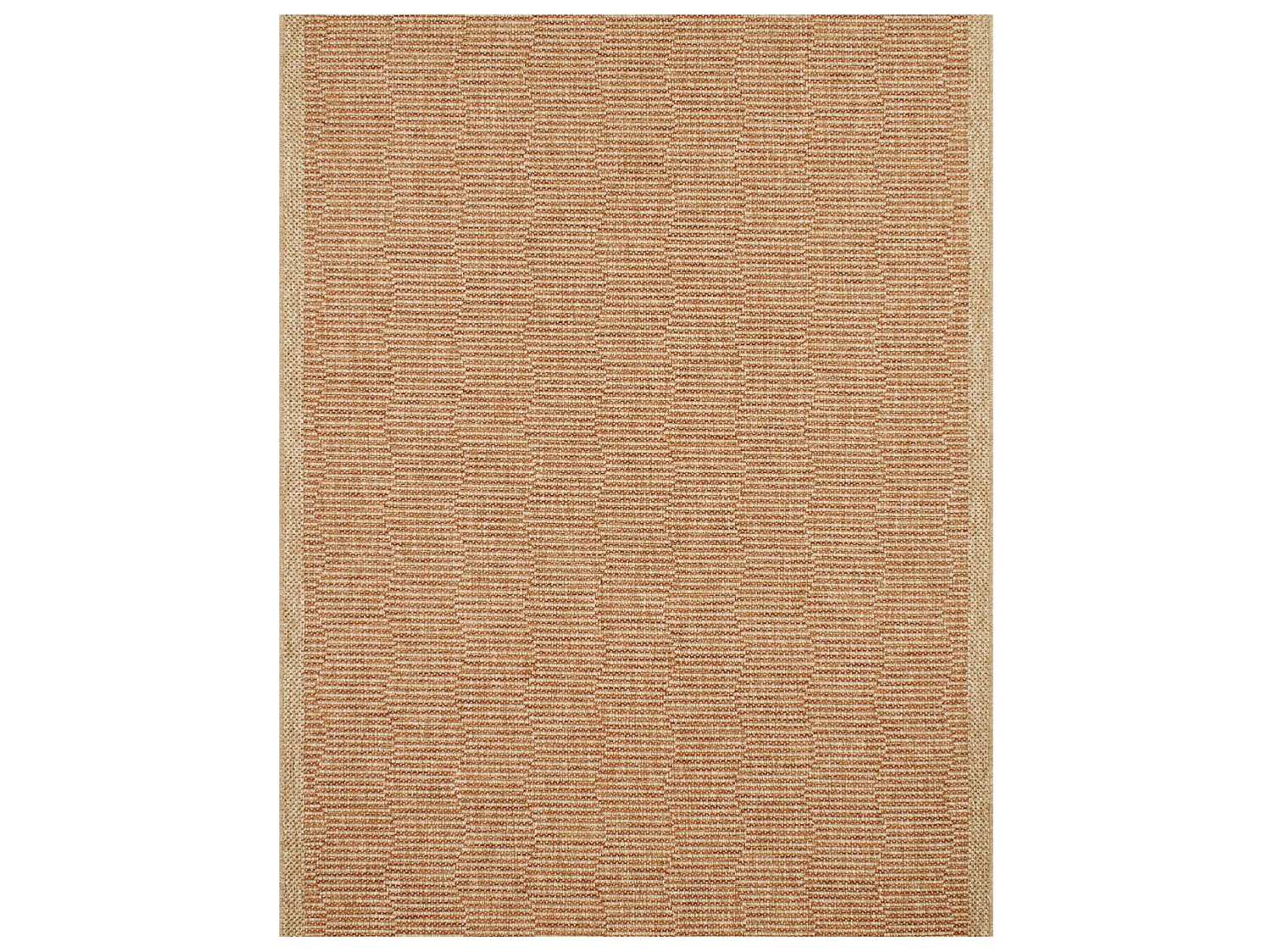 Tapis extérieur - 60x90cm - naturel - 100% polypropylène résistant aux UV - 1400 gr/m² - HUMA