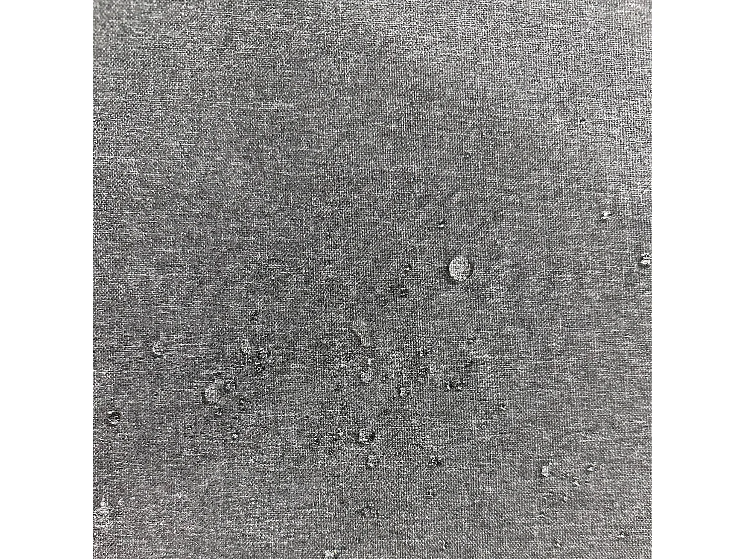 Salon de jardin aluminium 5 Places couleur blanc gris - VINCENNES