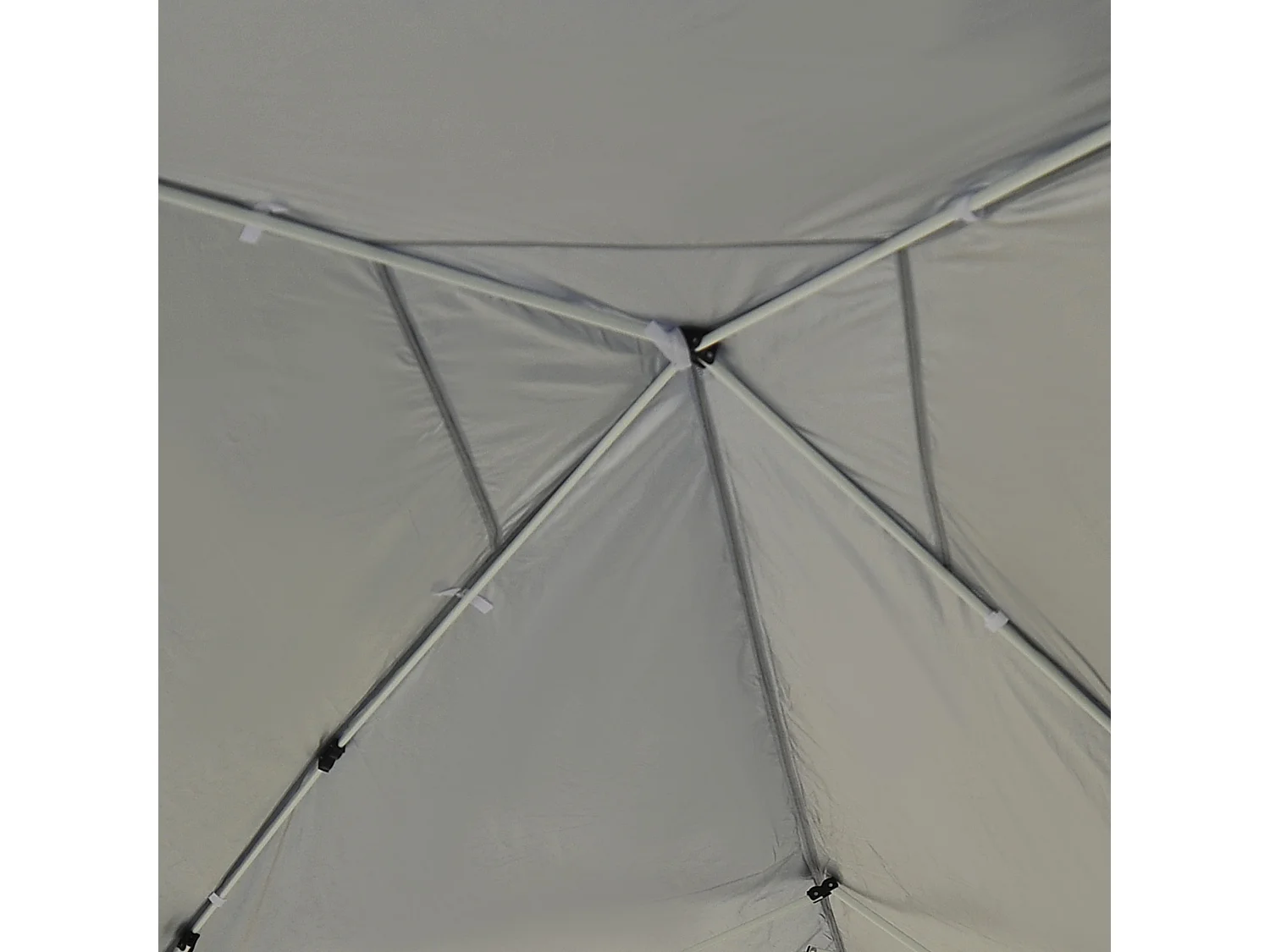 Carpa plegable azul 591x297x256 cm Outsunny