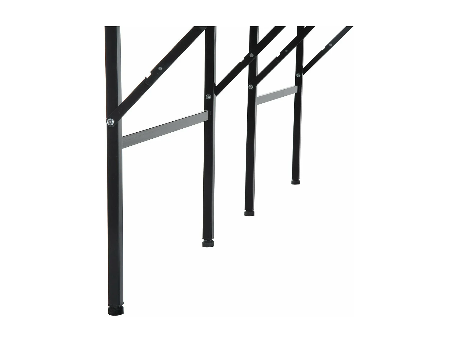 Mesa de ping pong azul 152.5x274x76 cm HOMCOM