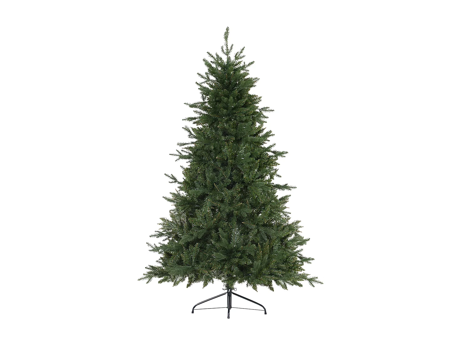 Árbol de navidad verde ø102x180 cm HOMCOM