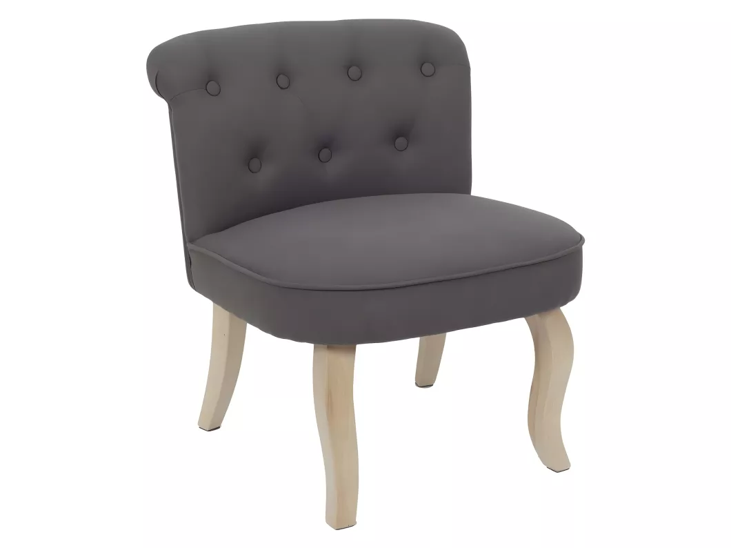 Kauf Unique Fauteuil Eleonor Gris