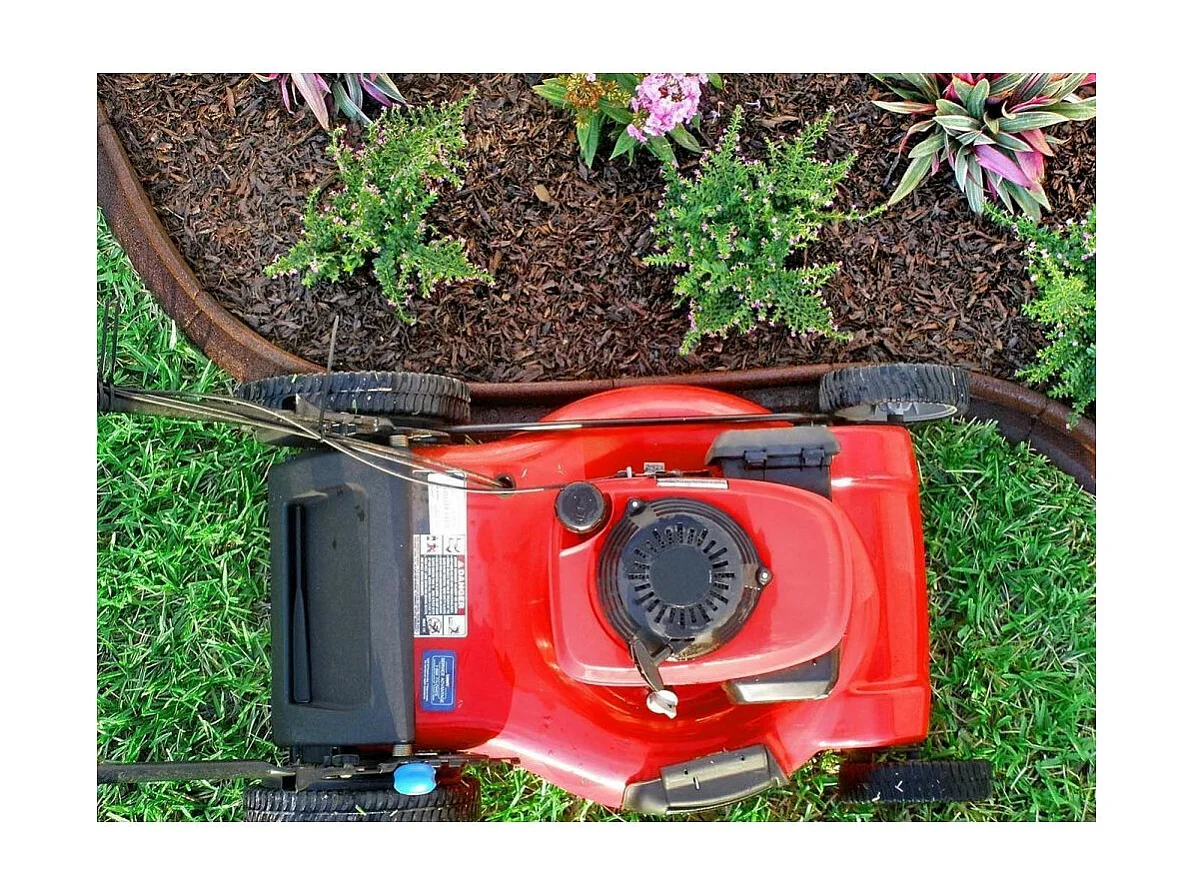 Bordure de jardin en caoutchouc recyclé Unitaire