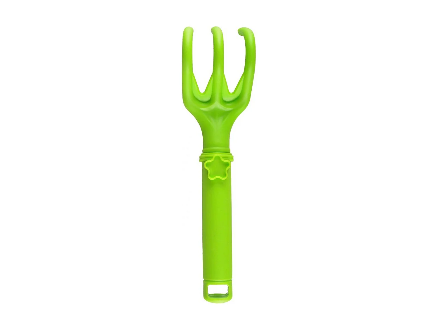 Attrezzi da giardino in plastica per bambini Star (set di 2)