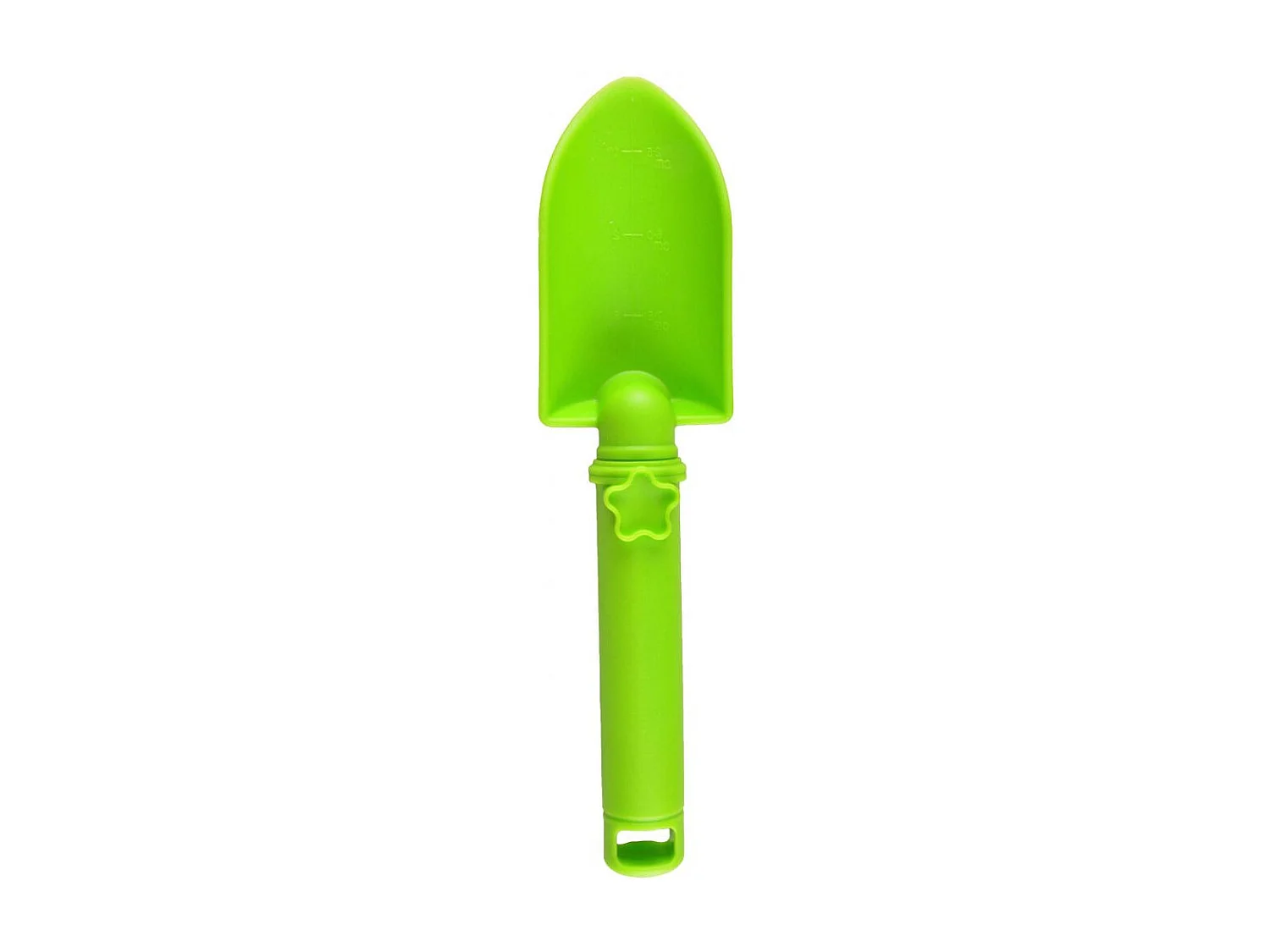 Attrezzi da giardino in plastica per bambini Star (set di 2)