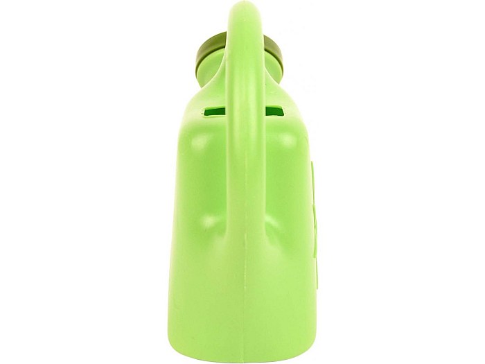 Annaffiatoio ANTIQUA In Plastica Effetto Zinco - 5 Litri - Fedele Originale Anni '50 - 6