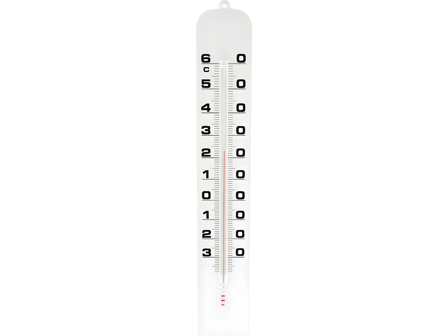 Kunststoffthermometer 41 cm