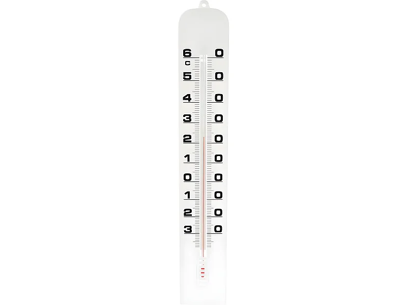 Kunststoffthermometer 41 cm