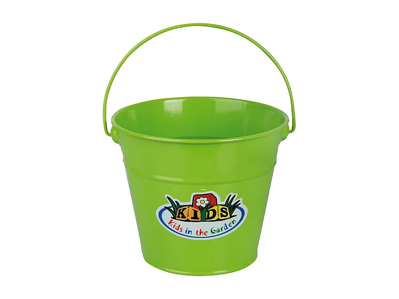 Kindereimer aus Zink