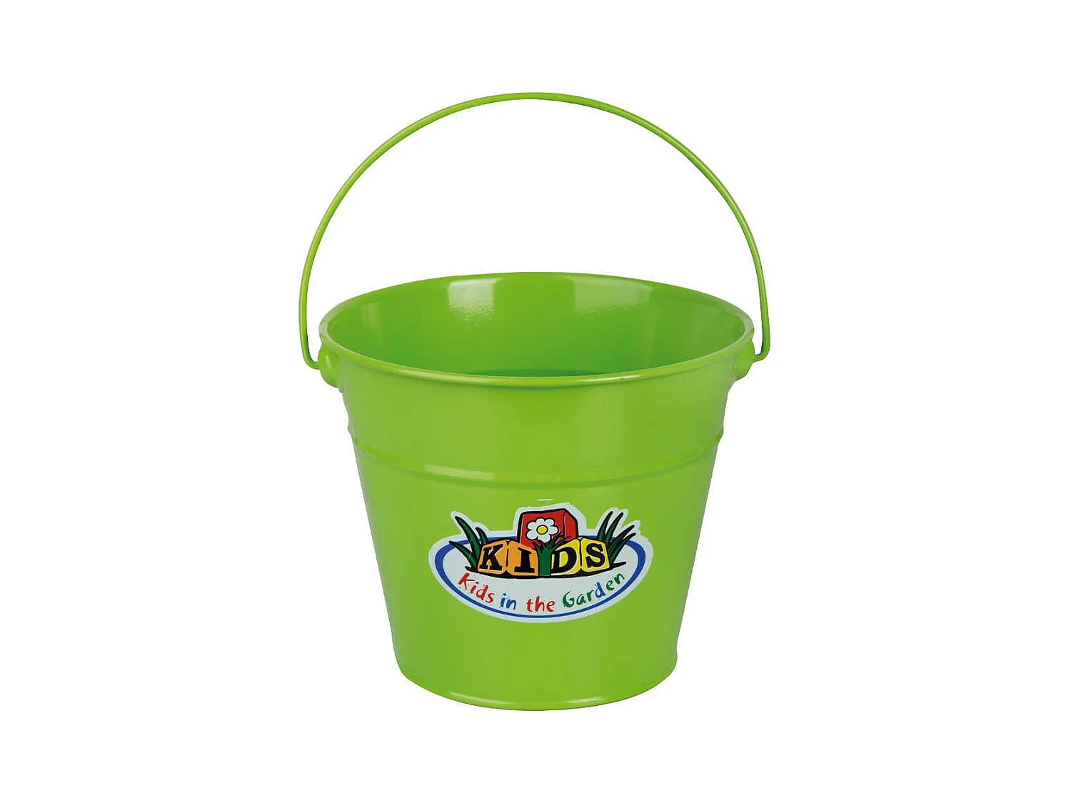 Kindereimer aus Zink