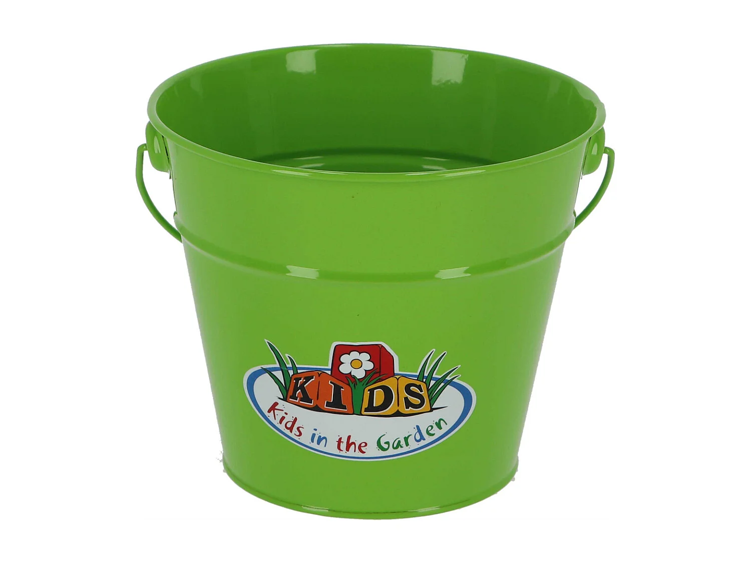 Kindereimer aus Zink