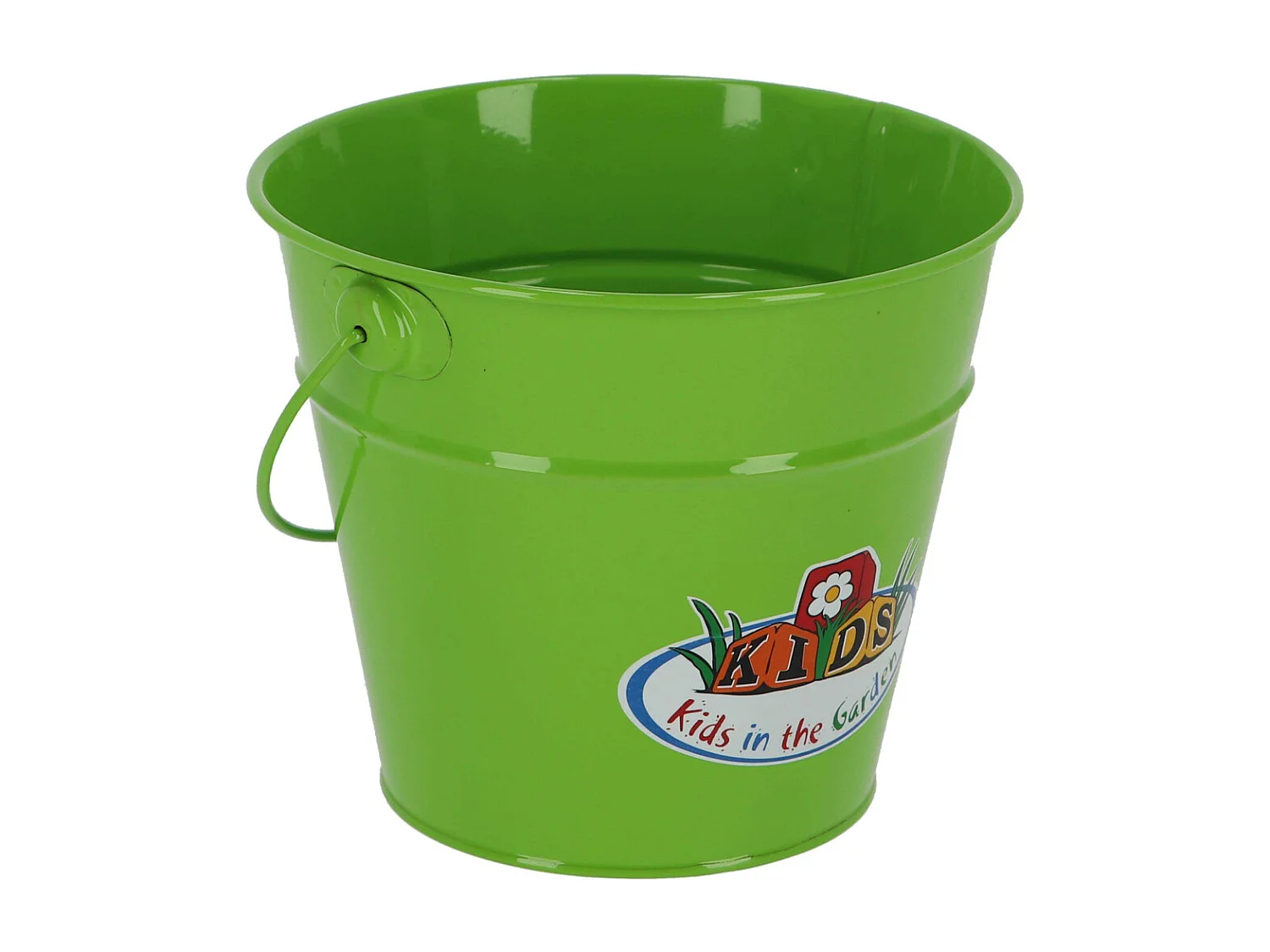 Kindereimer aus Zink