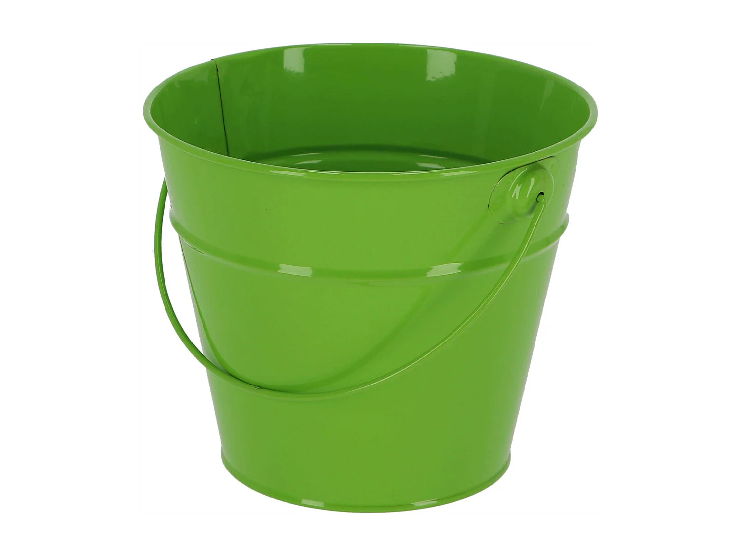 Kindereimer aus Zink