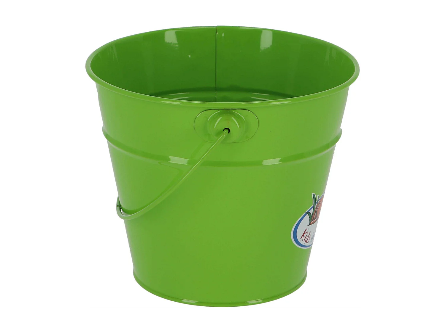 Kindereimer aus Zink