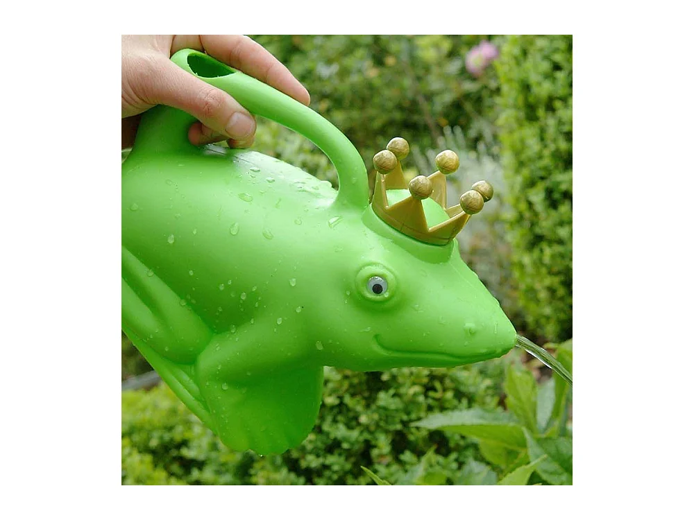 Arrosoir animal en plastique Grenouille