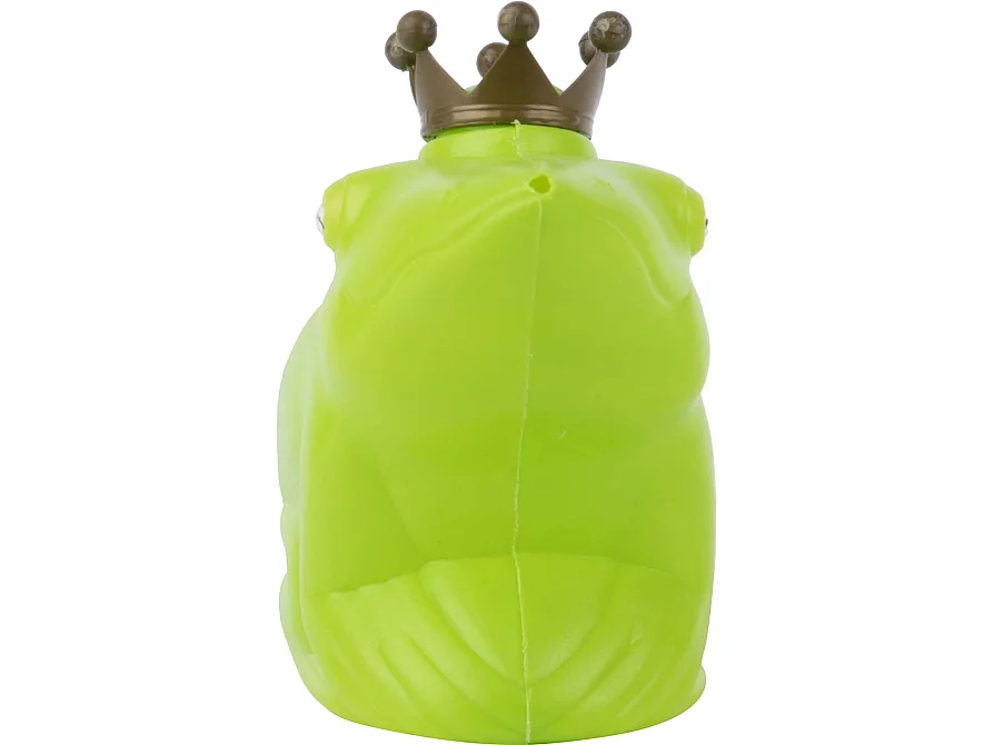 Grüne Gießkanne "Froschkönig"
